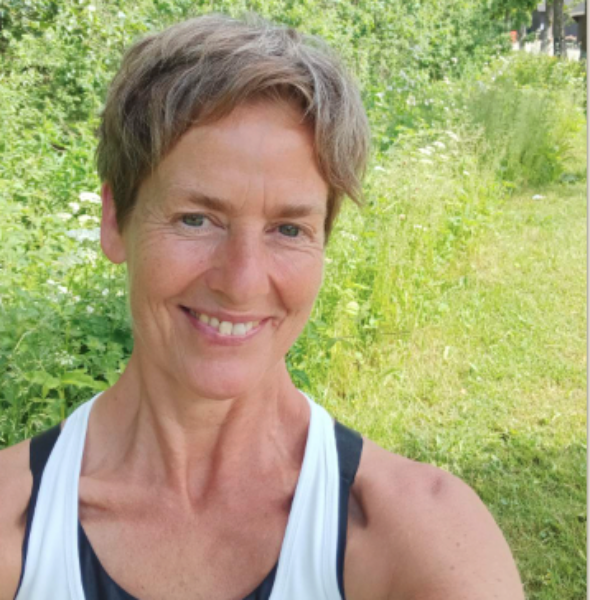 Grow Yoga Malene Yoga Lærer Yoga Studio