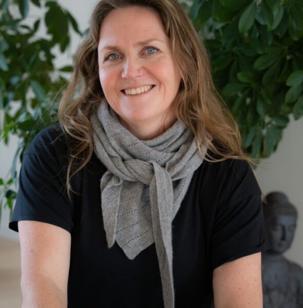 Grow Yoga Pernille Ramm Yoga Lærer Yoga Studio