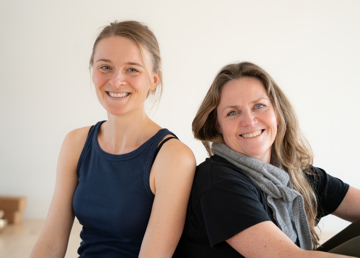 Grow Yoga Sanja & Pernille Yoga Lærer Yoga Studie
