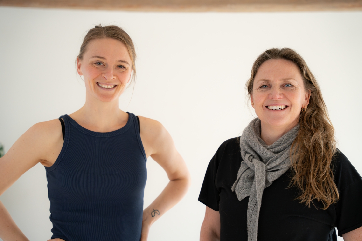 Grow Yoga Sanja Pernille Yoga Lærer Yoga Studio